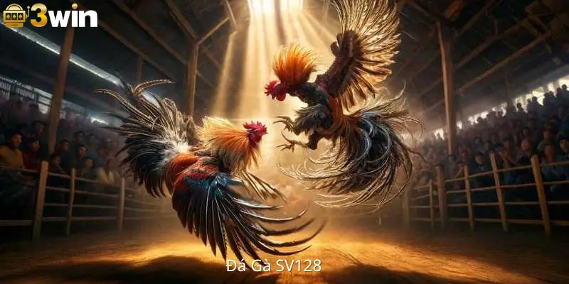 Đá Gà SV128 Tại 3Win