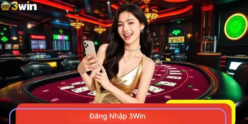Đăng nhập 3Win