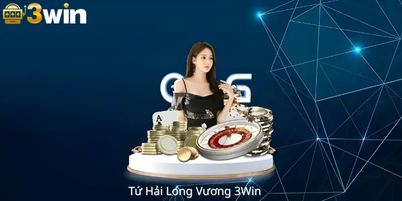 Tứ Hải Long Vương 3Win