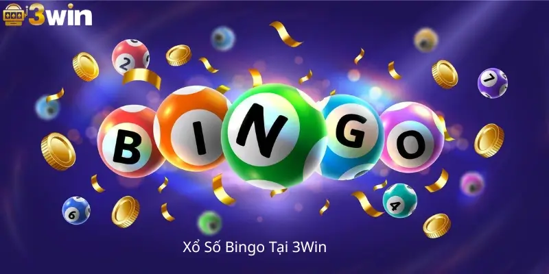 Xổ Số Bingo Tại 3Win